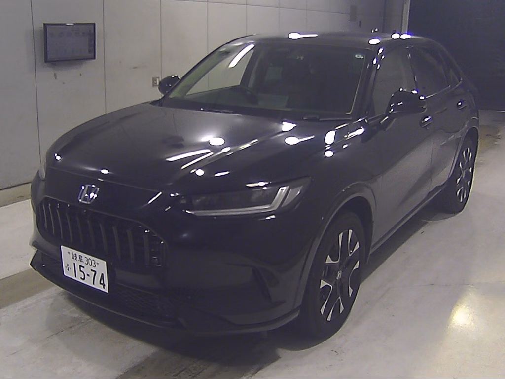 HONDA ZR-V