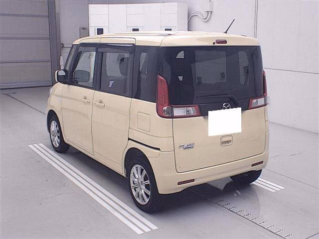 MAZDA FLAIR WAGON