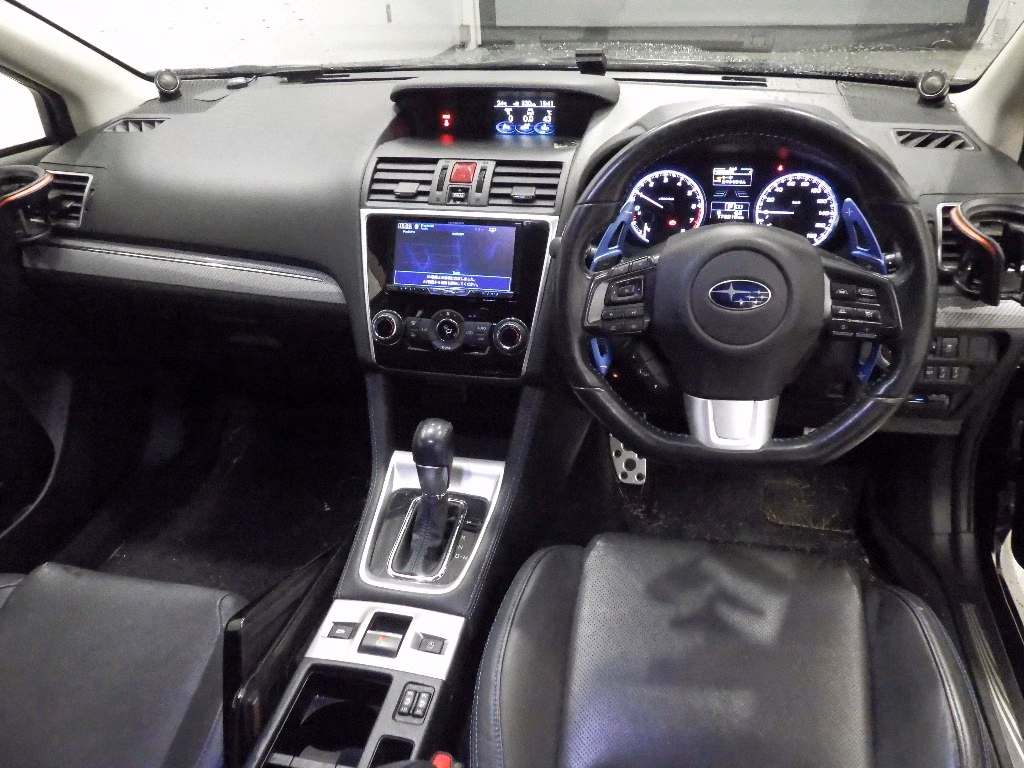 SUBARU LEVORG