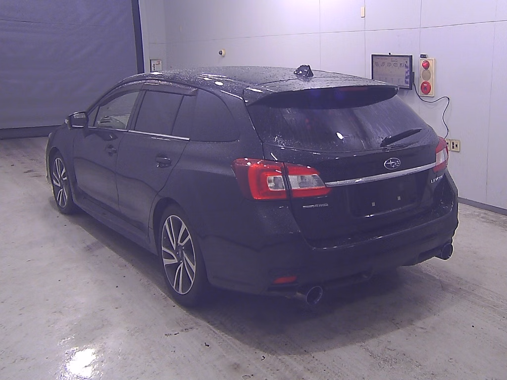 SUBARU LEVORG