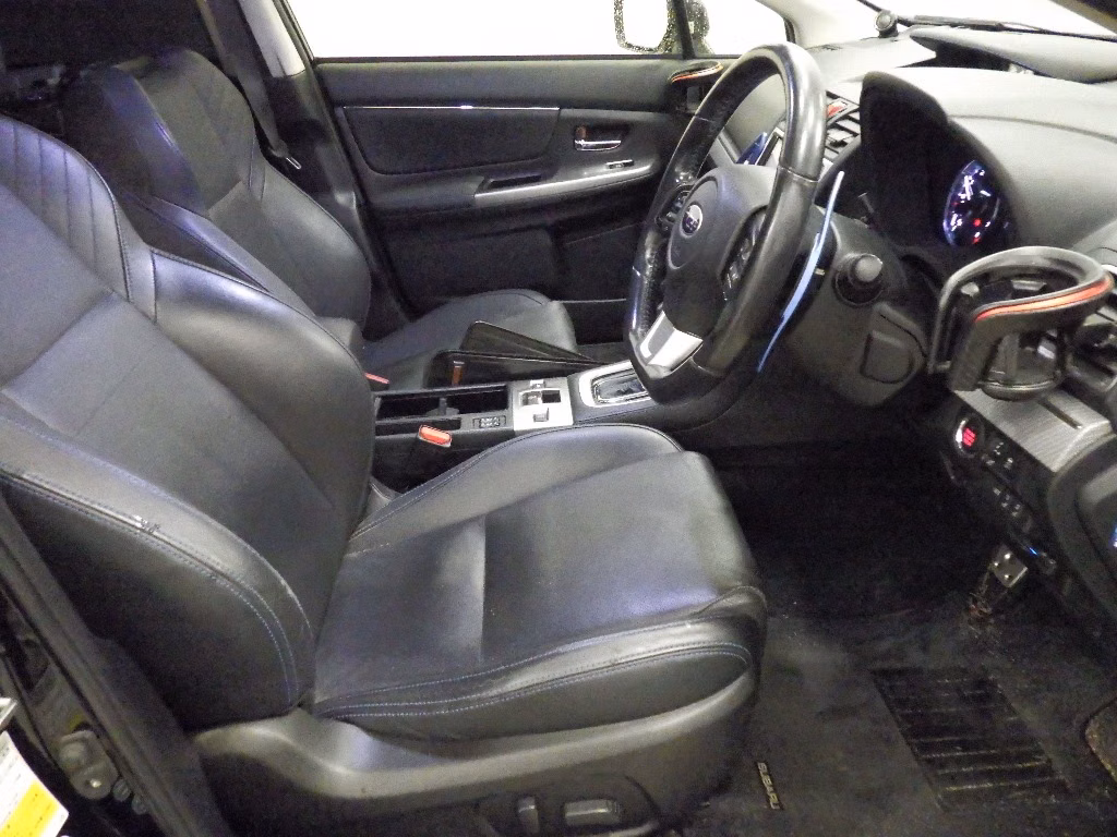 SUBARU LEVORG