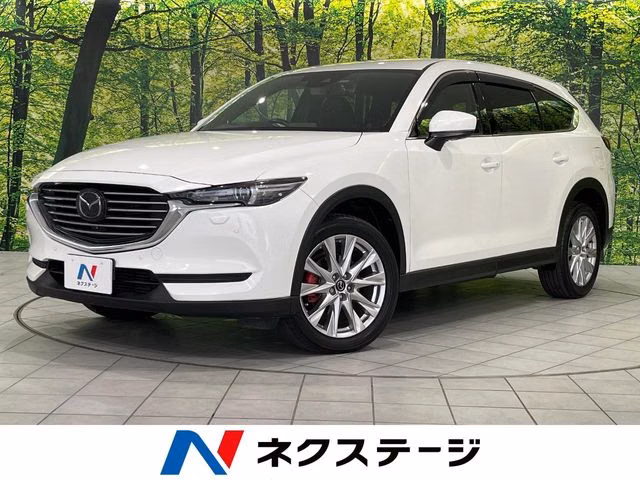 MAZDA CX-8