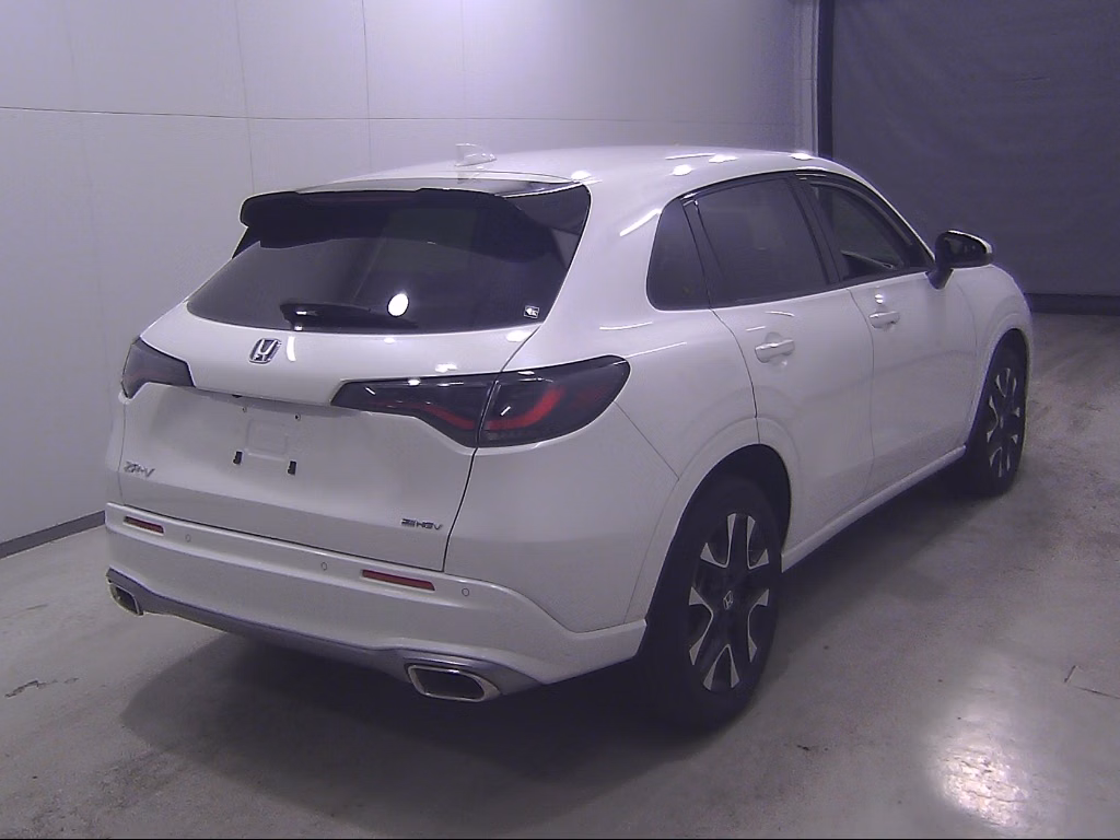 HONDA ZR-V