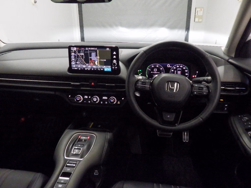 HONDA ZR-V