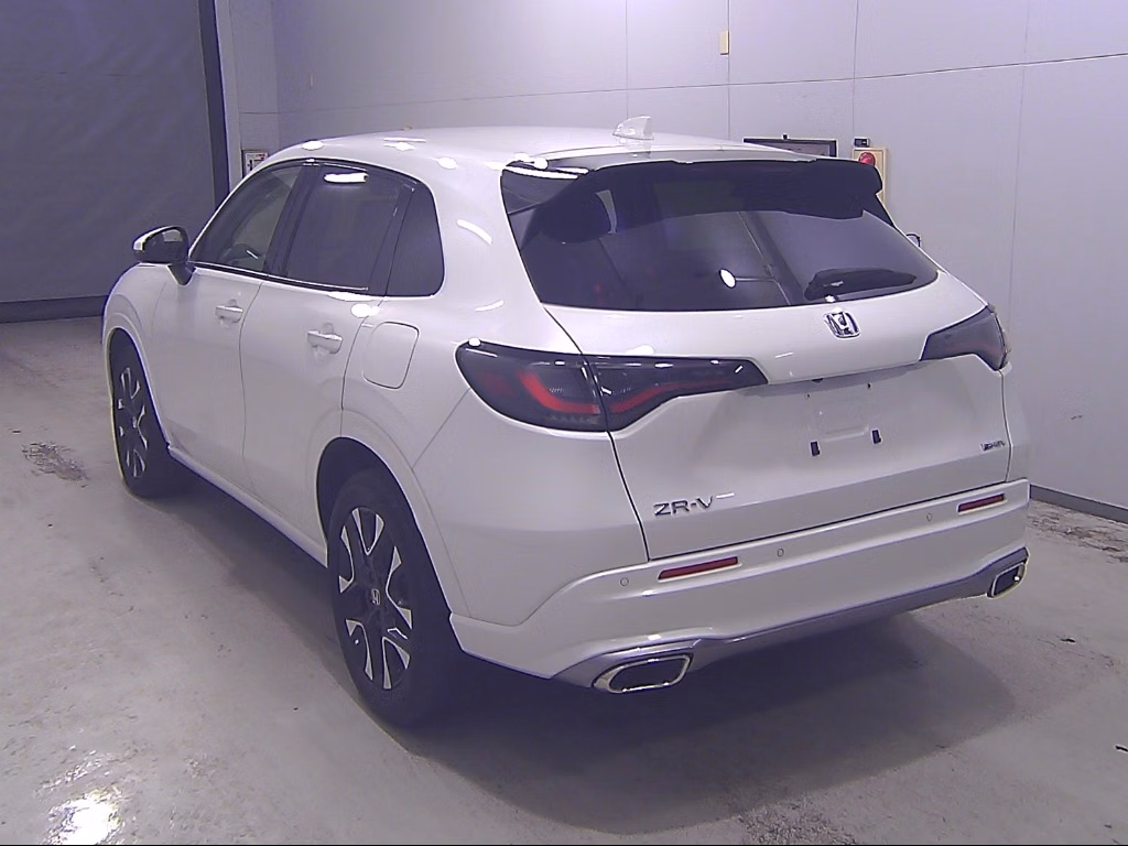 HONDA ZR-V