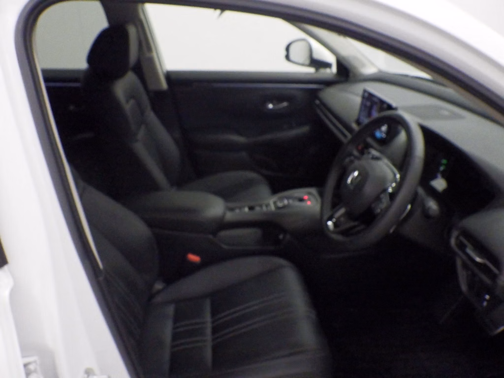 HONDA ZR-V