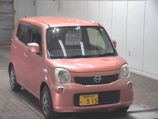 NISSAN MOCO