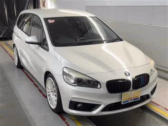 BMW 2-SERIES GRAN TOURER