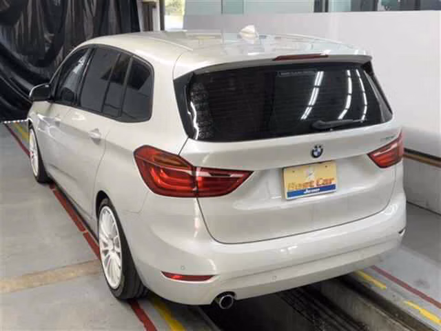 BMW 2-SERIES GRAN TOURER