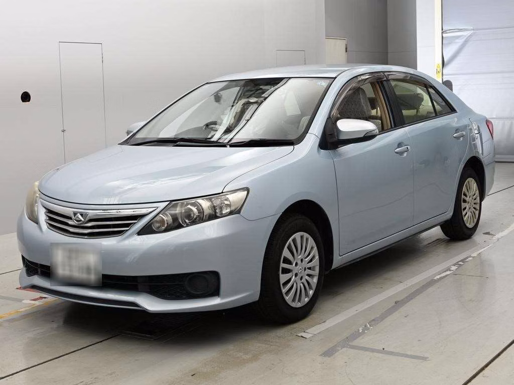 TOYOTA ALLION