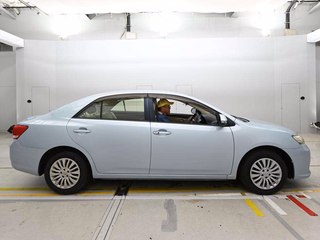 TOYOTA ALLION