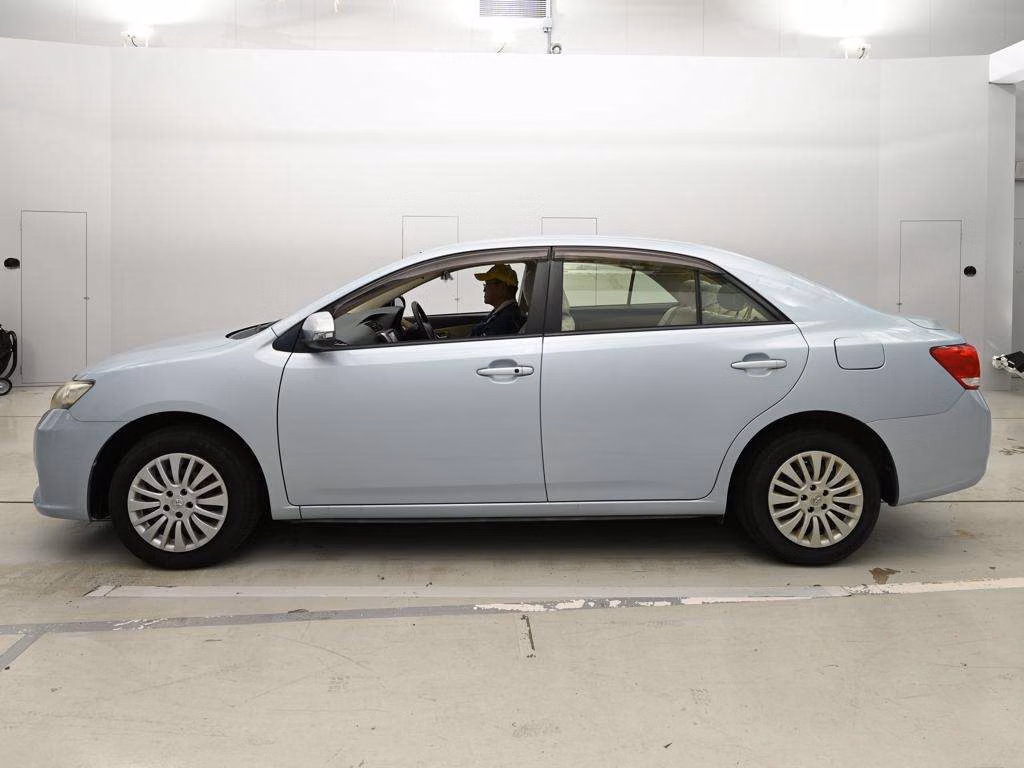 TOYOTA ALLION