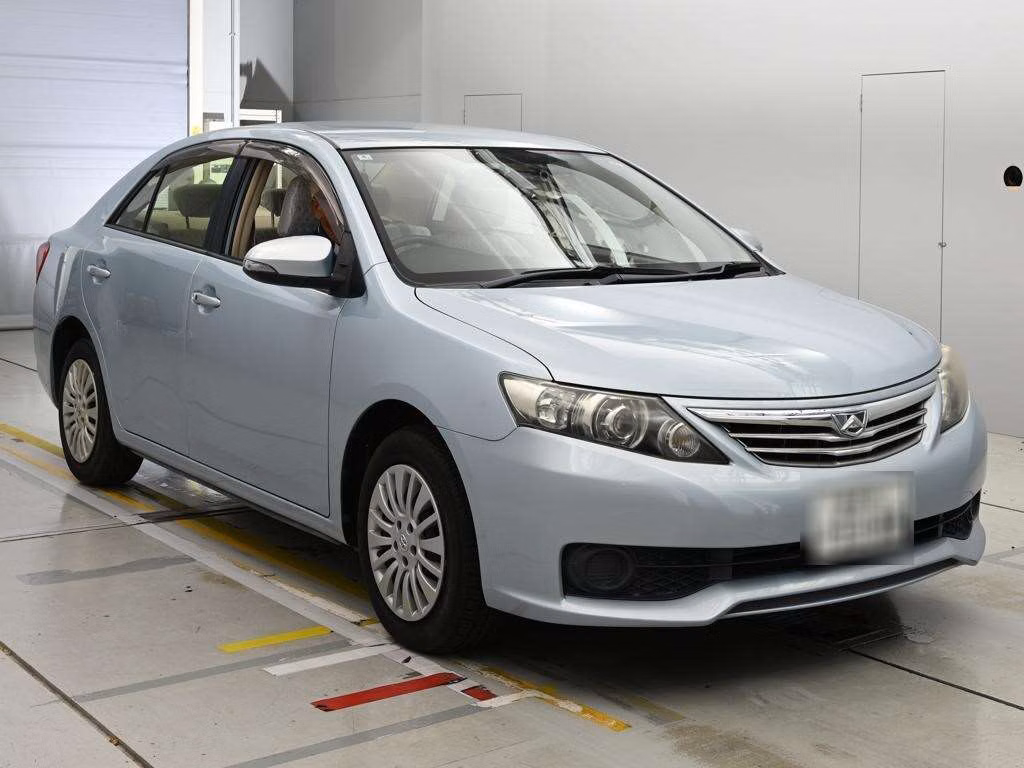TOYOTA ALLION