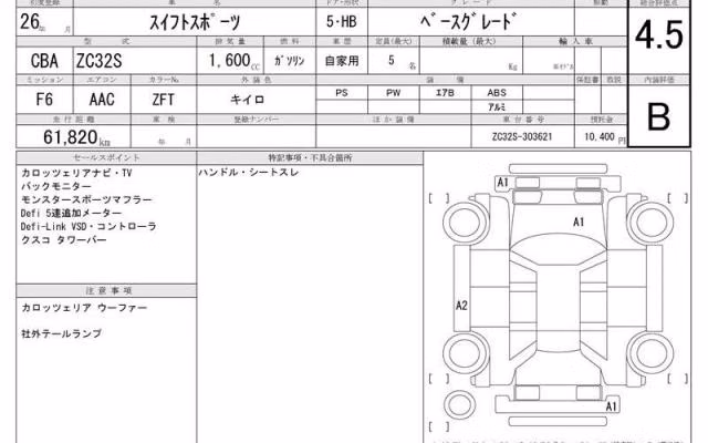 SUZUKI SWIFT
