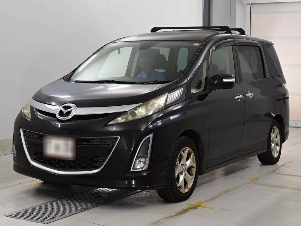 MAZDA BIANTE