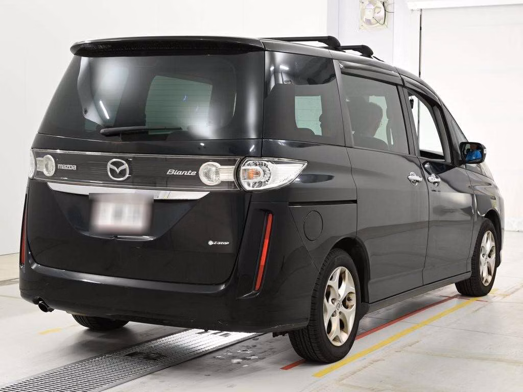 MAZDA BIANTE