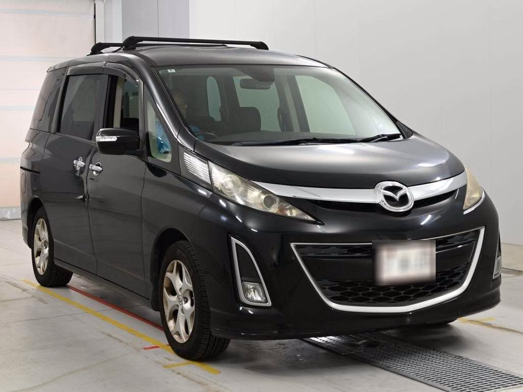 MAZDA BIANTE