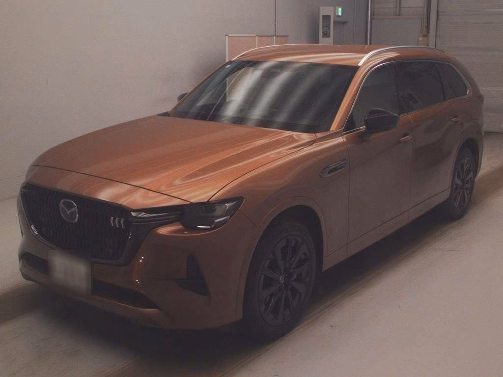 MAZDA CX-80