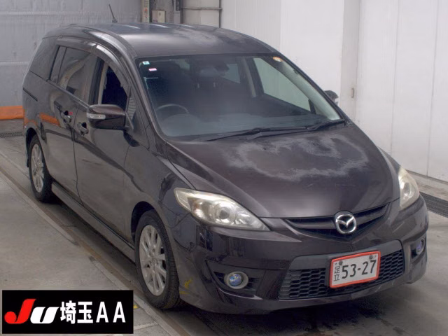 MAZDA PREMACY