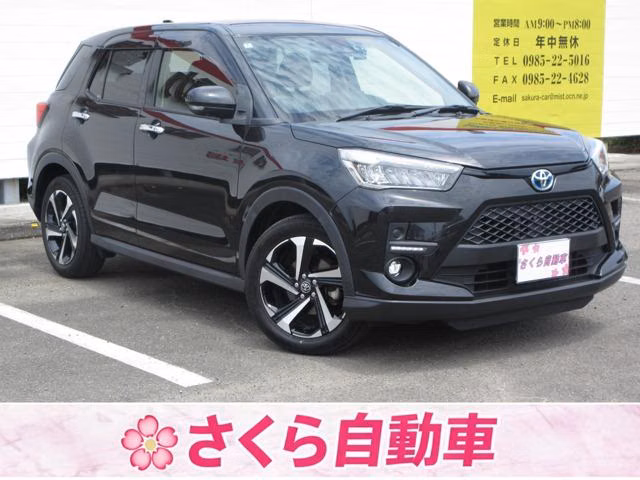 TOYOTA RAIZE