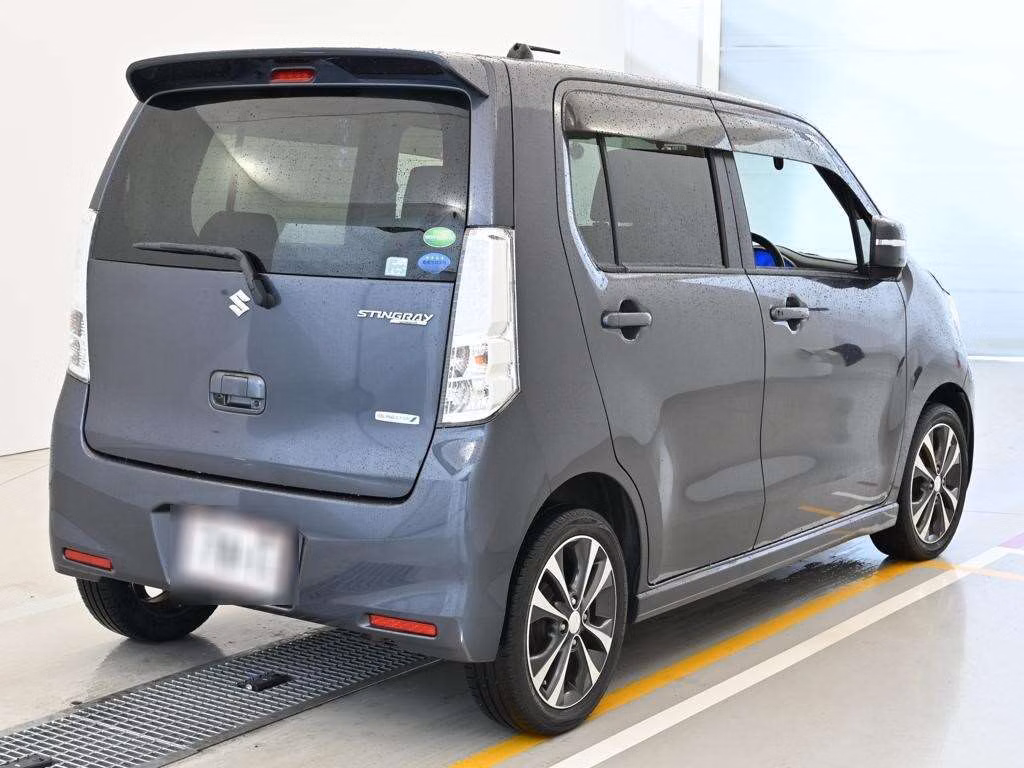 SUZUKI WAGON R