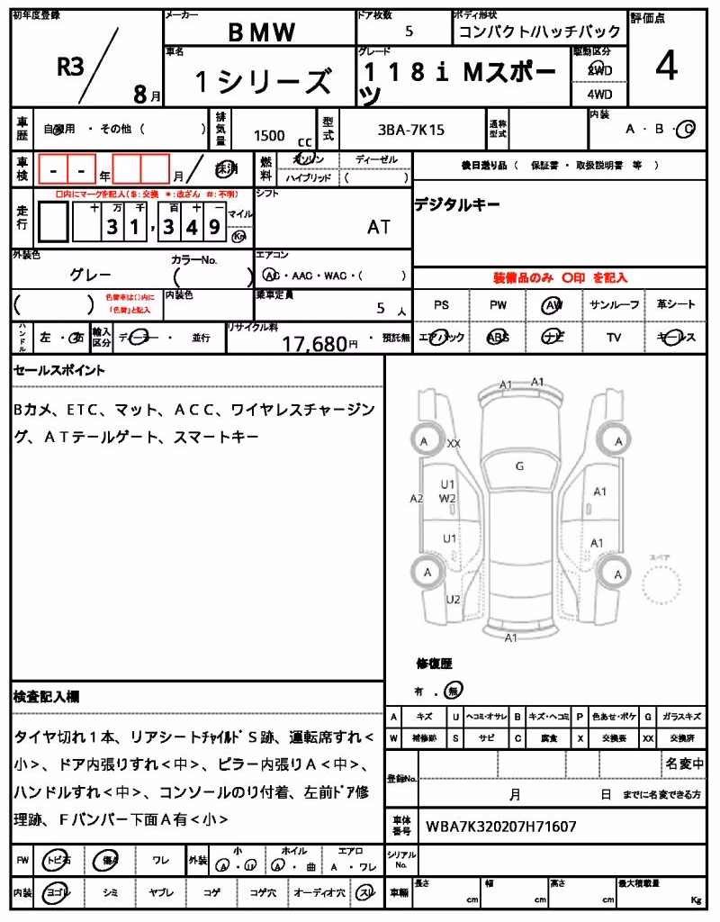 BMW 1-SERIES