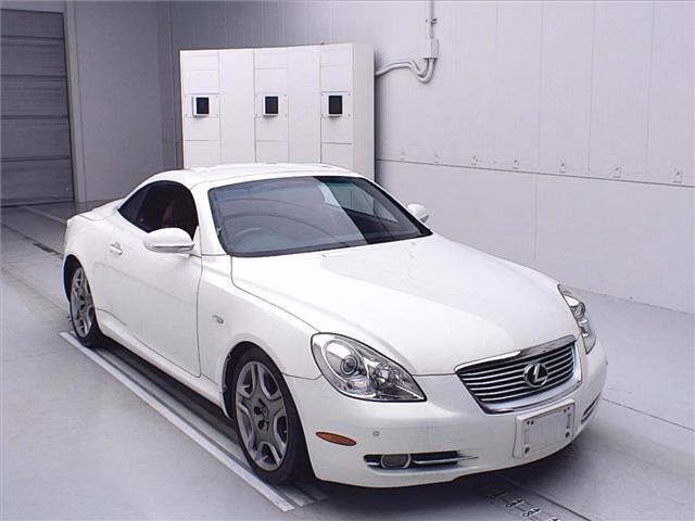 Lexus SC430