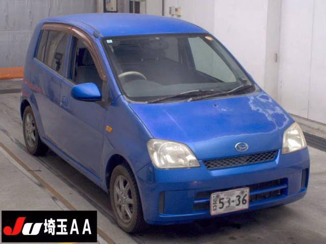 DAIHATSU MIRA