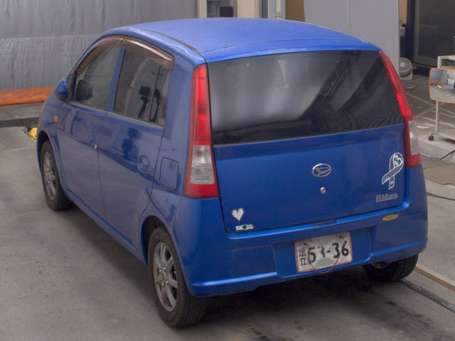 DAIHATSU MIRA