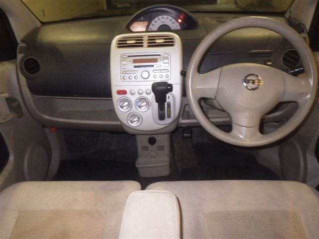 NISSAN OTTI