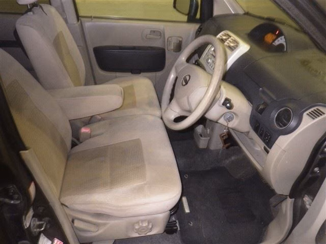 NISSAN OTTI