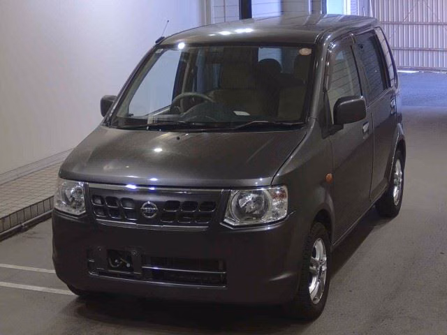 NISSAN OTTI
