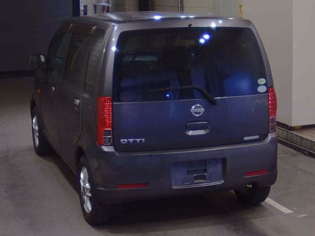 NISSAN OTTI