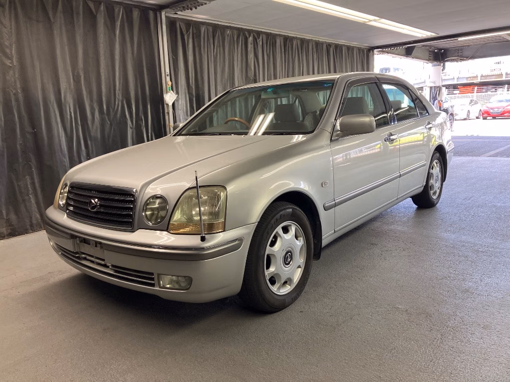 TOYOTA PROGRES