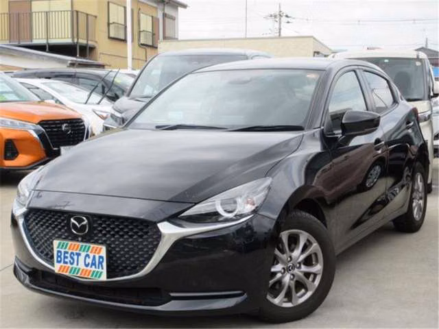 MAZDA MAZDA2