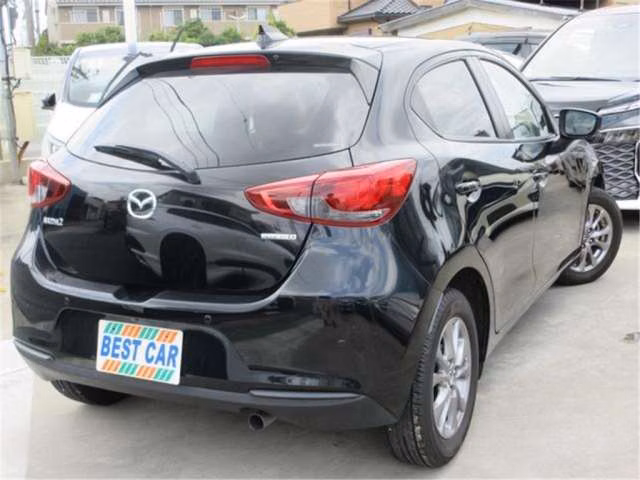MAZDA MAZDA2