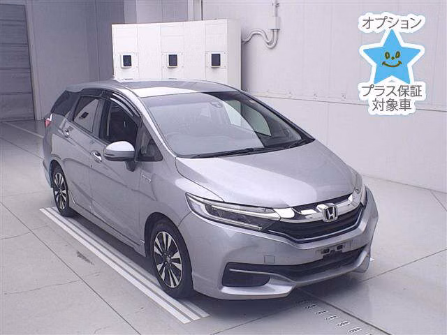 HONDA SHUTTLE