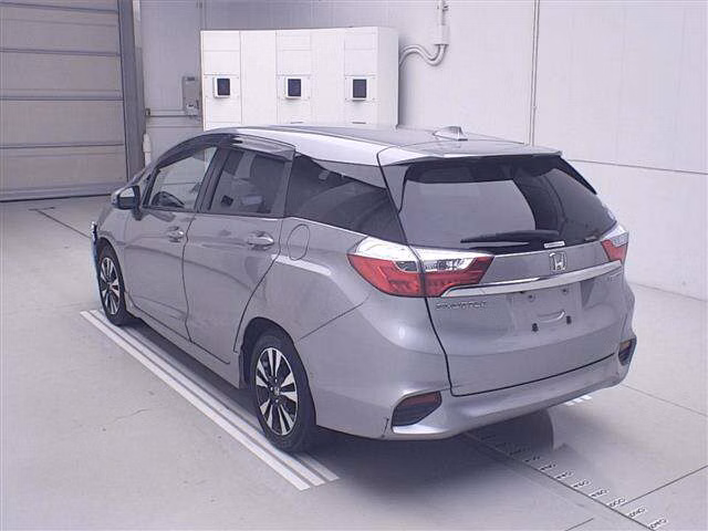 HONDA SHUTTLE