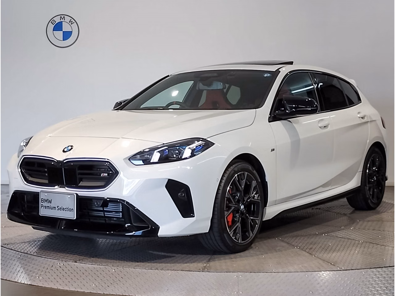 BMW 1-SERIES