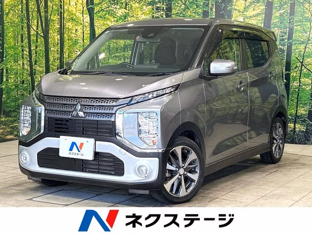MITSUBISHI EK X