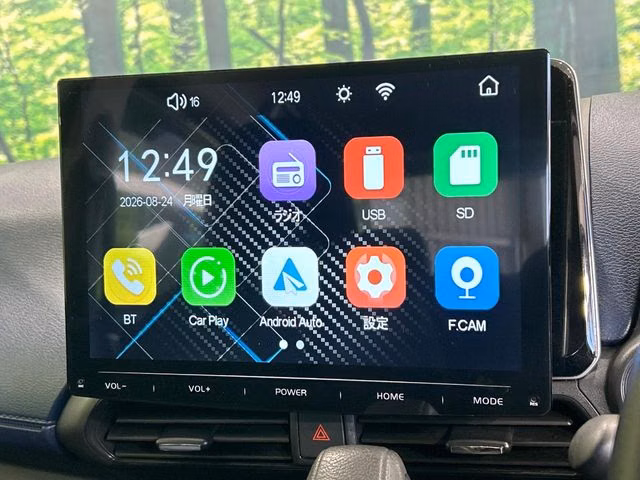 MITSUBISHI EK X