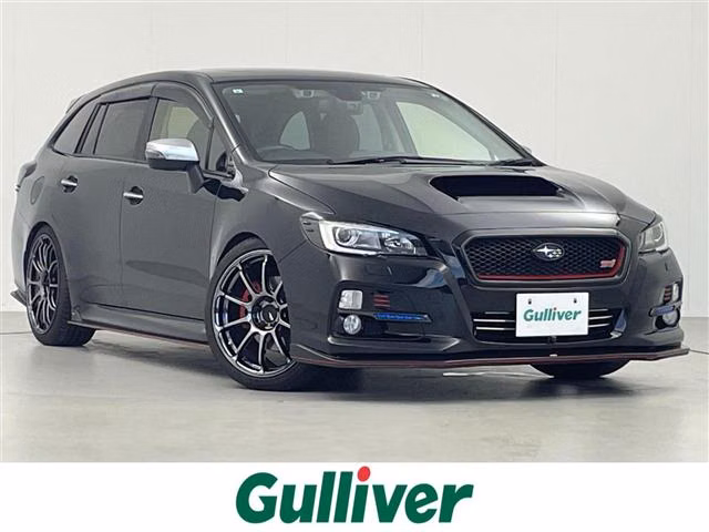 SUBARU LEVORG