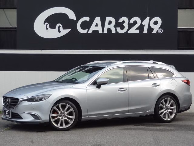 MAZDA ATENZA