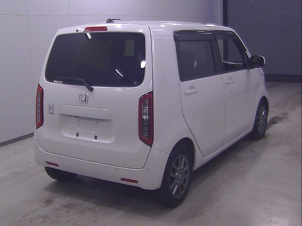 HONDA N-WGN