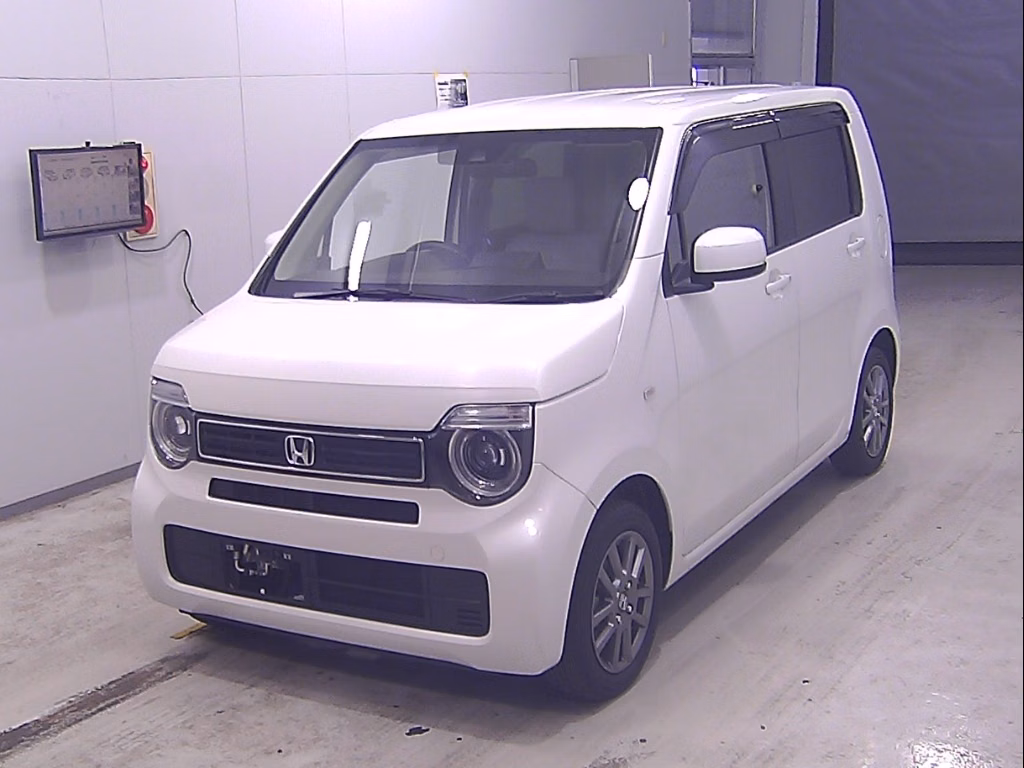 HONDA N-WGN