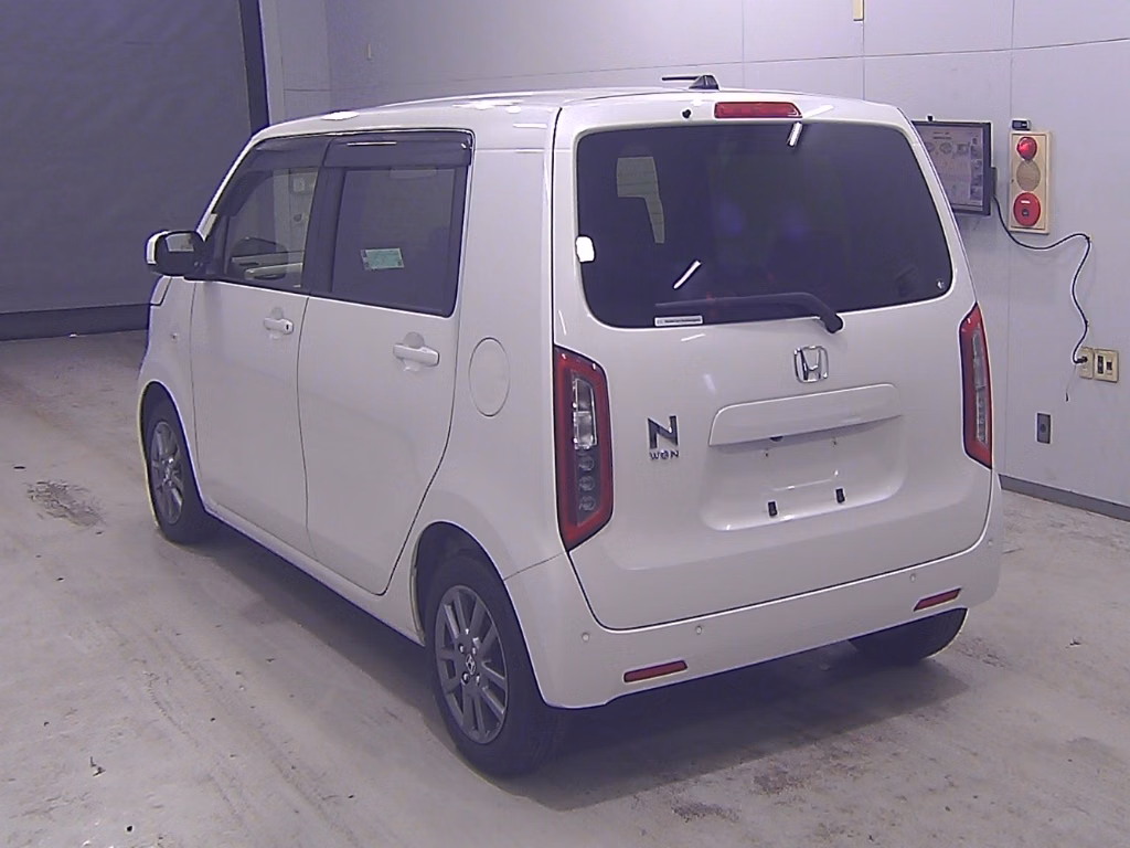 HONDA N-WGN