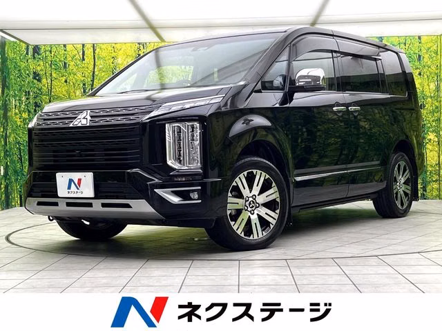 MITSUBISHI DELICA D:5