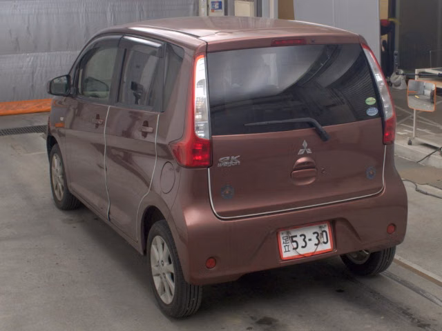 MITSUBISHI EK WAGON