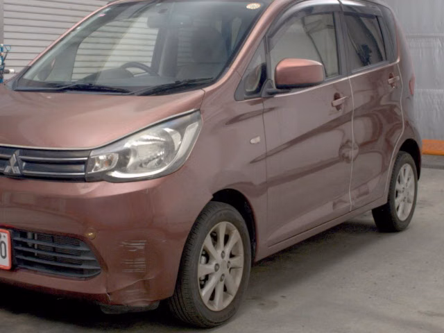 MITSUBISHI EK WAGON