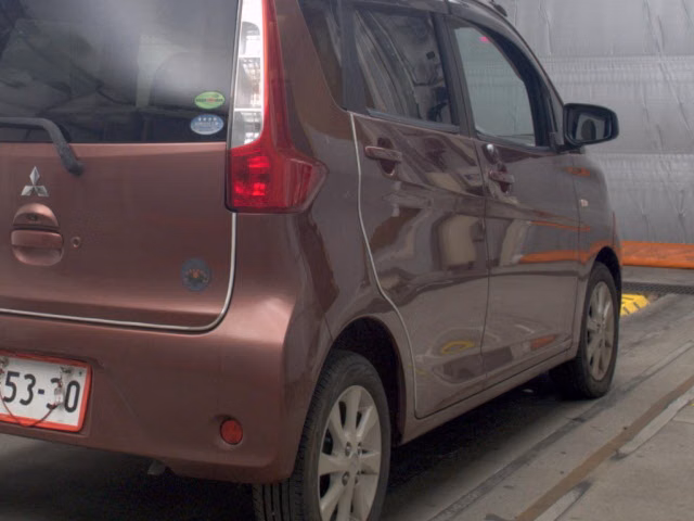 MITSUBISHI EK WAGON
